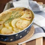 Classic Scalloped Potatoes