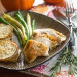 Citrus and Herb Roast Turkey Breast