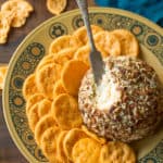 Pineapple-Pecan Cheese Ball