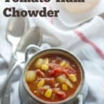 Tomato Ham Chowder