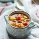 Smoky Tomato-Ham Chowder