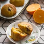 Fresh Orange-Date Muffins