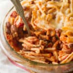 Sausage-Bean Pasta Bake