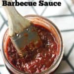 Saskatoon BBQ Sauce