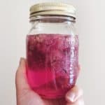 Chive Blossom Vinegar