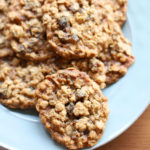 Date Oatmeal Cookies