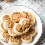 Baklava Palmier Cookies