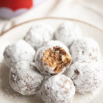 Gingersnap Balls