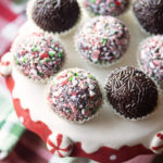 Peppermint Brigadeiro