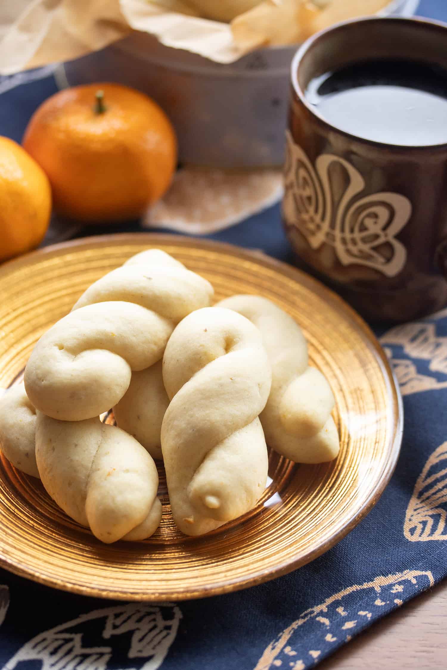 Orange-Anise Cookies