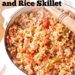 Creole Rice Skillet